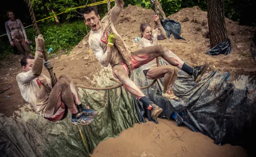 Runmageddon 2015 w liczbach - 7
